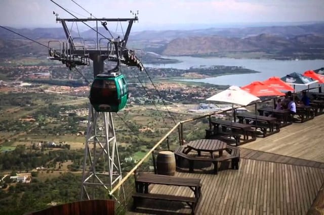 Harties cableway Tour - Photo 1 of 5